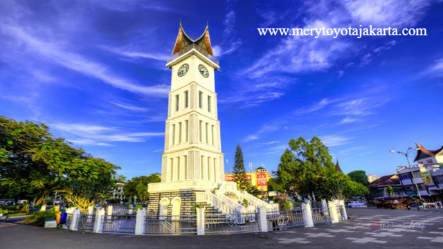 Wisata Terpopuler di Padang yang Harus Kamu Kunjungi