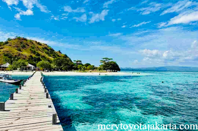 Wisata Pulau Kanawa: Surga Pantai dan Snorkeling NTT